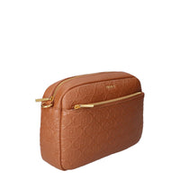 Crossbody Tassen, Cognac