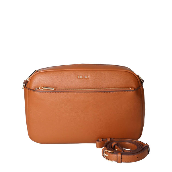 Crossbody Tassen, Cognac