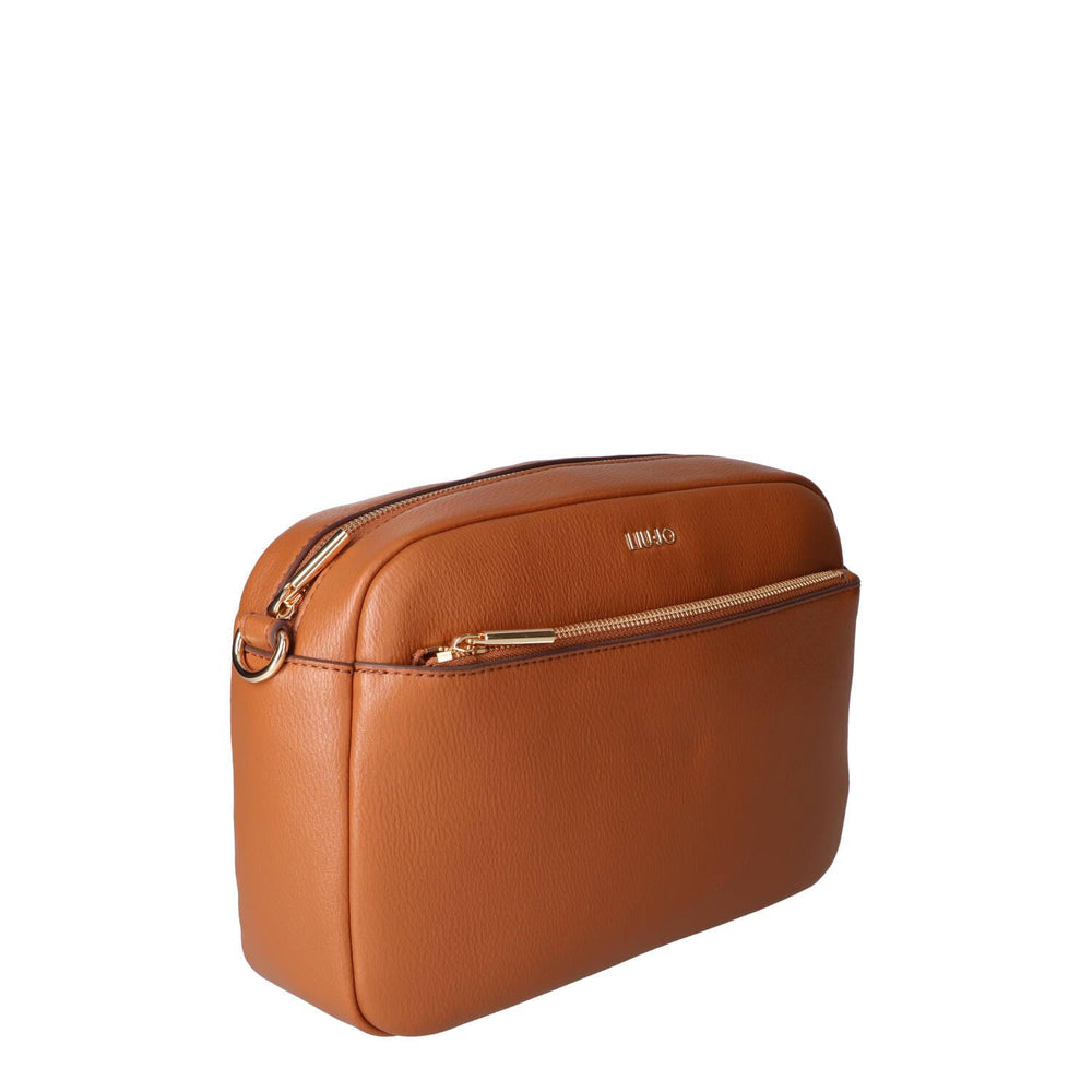 Crossbody Tassen, Cognac