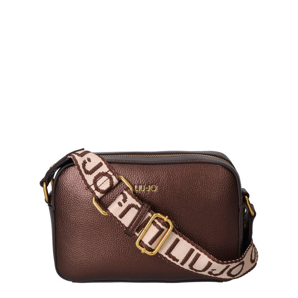 Crossbody Tassen, Brons