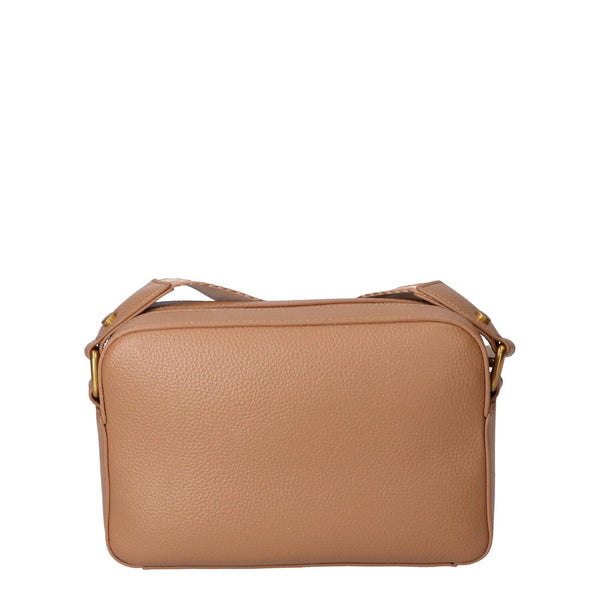 Crossbody Tassen, Cognac