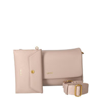 Crossbody Tassen, Lichtbeige