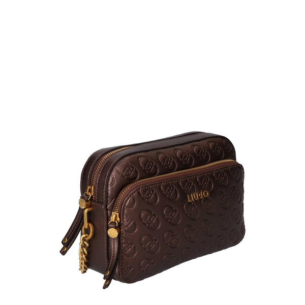 Crossbody Tassen, Brons