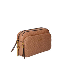 Crossbody Tassen, Cognac