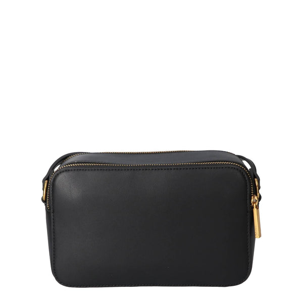 Crossbody Tassen, Zwart