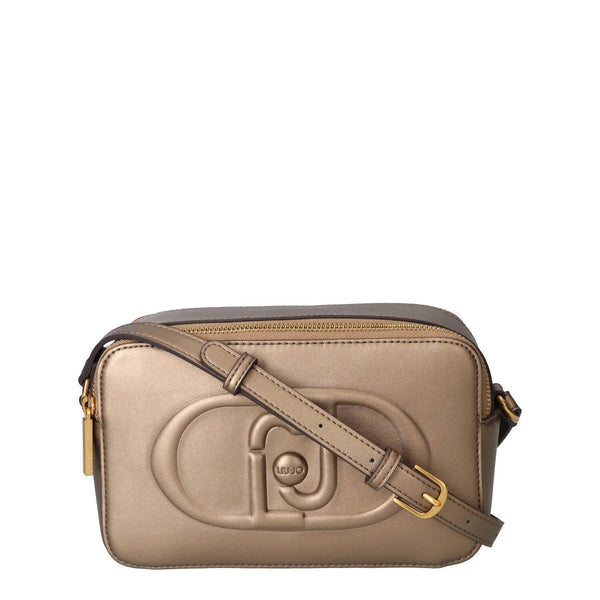 Crossbody Tassen, Brons