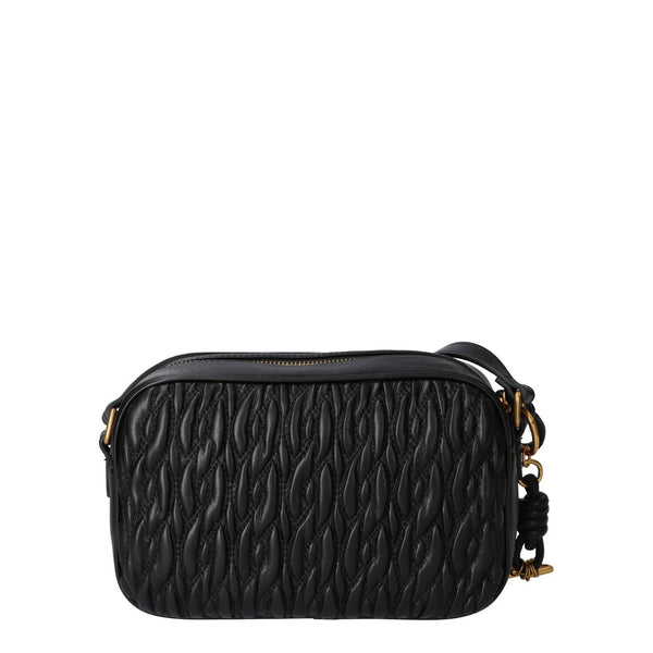 Crossbody Tassen, Zwart