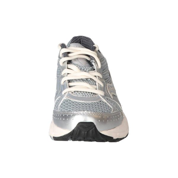 Sneakers, Zilver