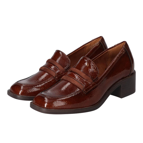 Pumps, Cognac