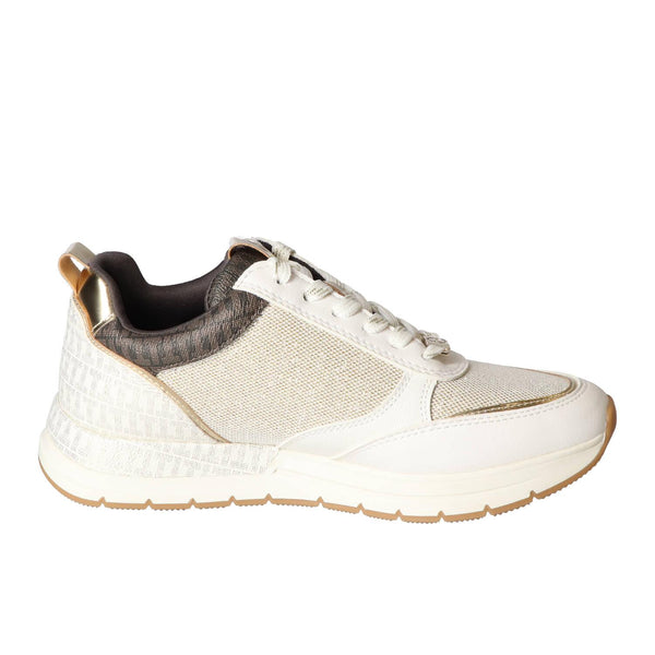 Baskets, beige clair