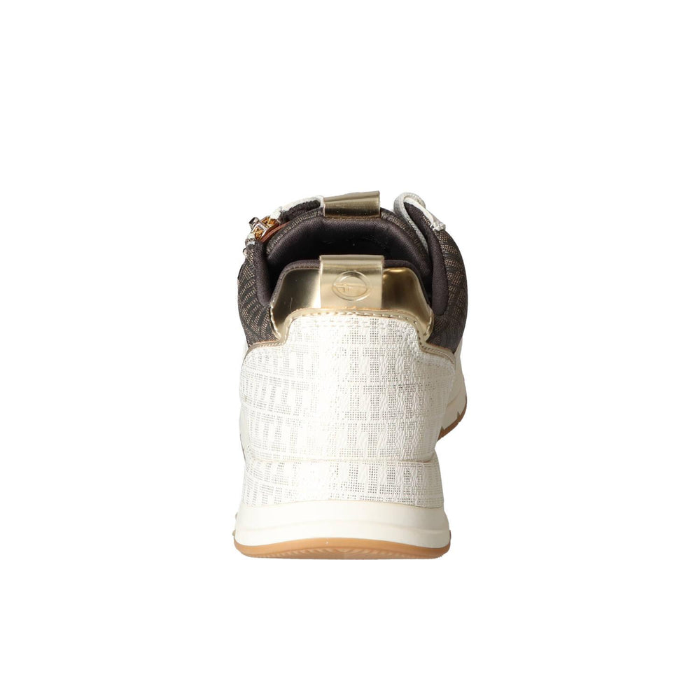 Baskets, beige clair