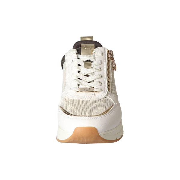 Baskets, beige clair