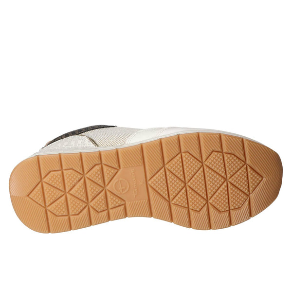 Baskets, beige clair