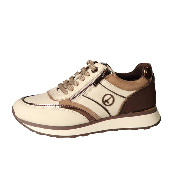 Sneakers, Lichtbeige