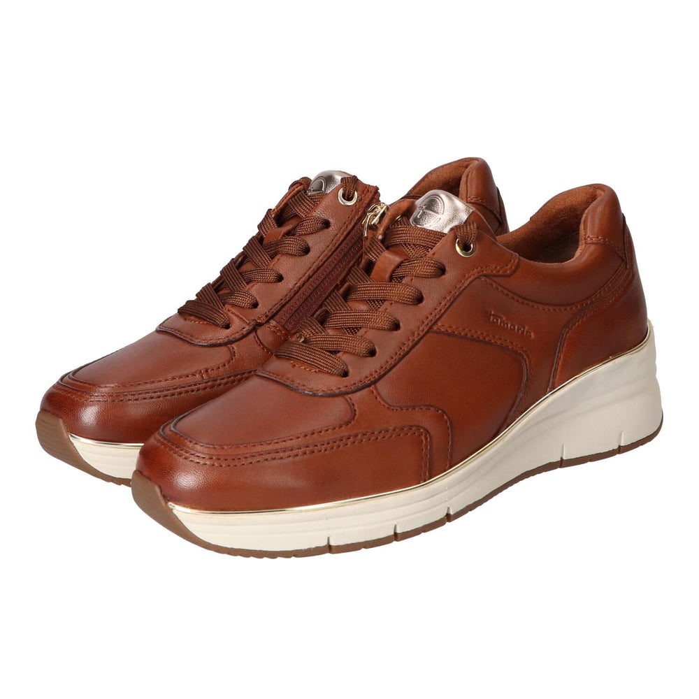 Sneakers, Cognac