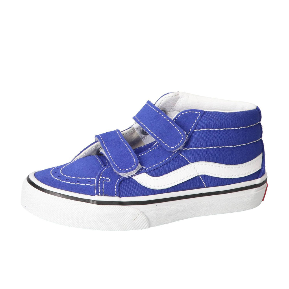 Sneakers Velcro, Blauw