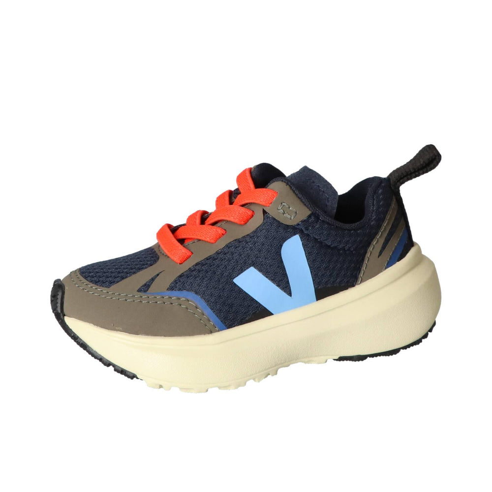 Sneakers Veter, Blauw