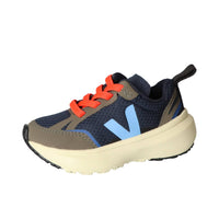 Sneakers Veter, Blauw