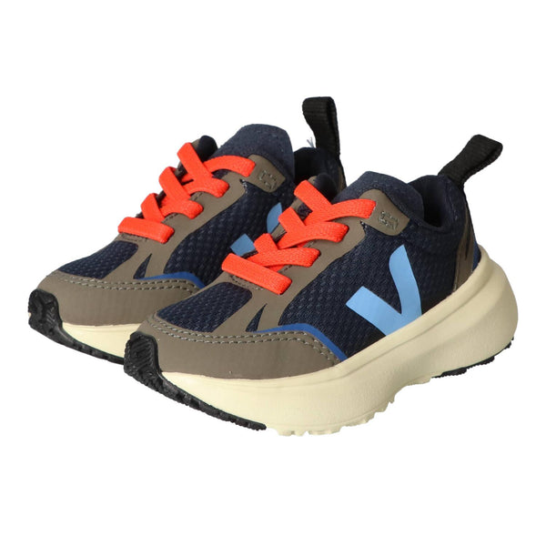 Sneakers Veter, Blauw