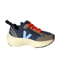 Sneakers Veter, Blauw