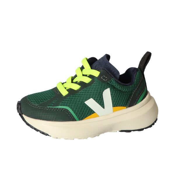 Sneakers Veter, Groen