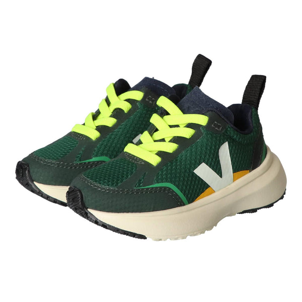 Sneakers Veter, Groen