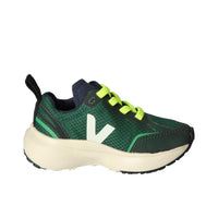 Sneakers Veter, Groen