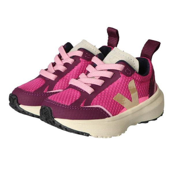 Sneakers Veter, Roze