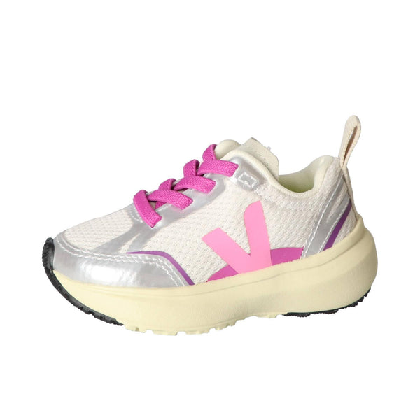 Sneakers Veter, Zilver