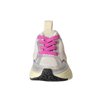 Sneakers Veter, Zilver