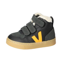 Sneakers Velcro, Zwart