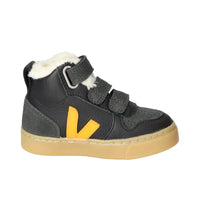 Sneakers Velcro, Zwart