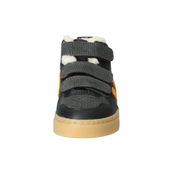 Sneakers Velcro, Zwart