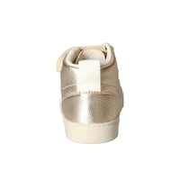 Sneakers Velcro, Goud