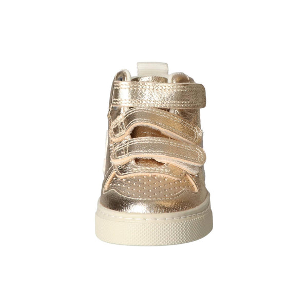 Sneakers Velcro, Goud