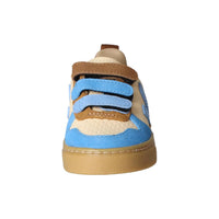 Baskets Velcro, multicolore