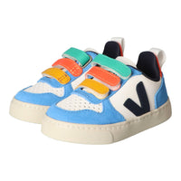 Sneakers Velcro, Multicolor