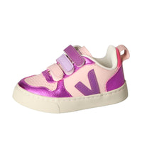 Sneakers Velcro, Roze