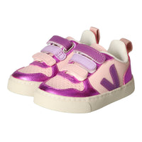 Sneakers Velcro, Roze