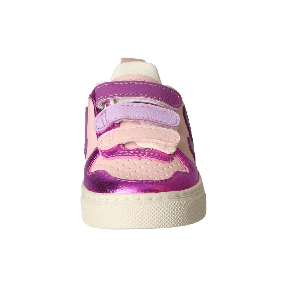 Sneakers Velcro, Roze