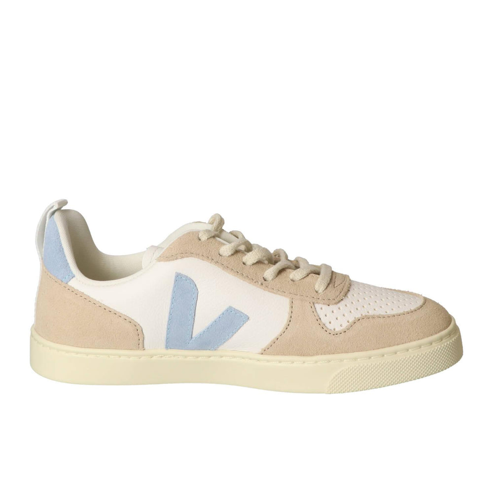 Baskets Velcro, blanc