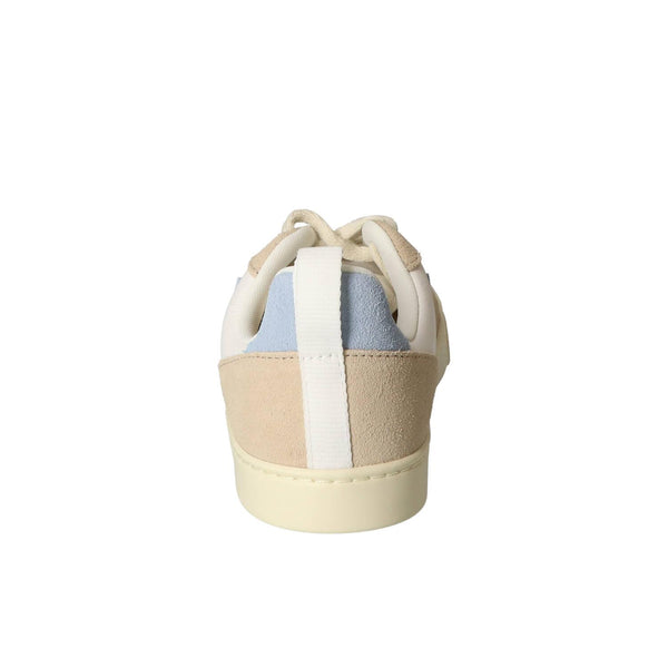 Baskets Velcro, blanc