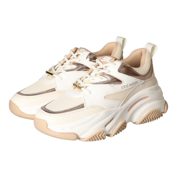 Sneakers, Lichtbeige