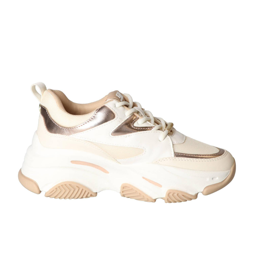 Sneakers, Lichtbeige