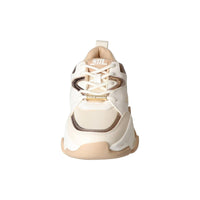 Baskets, beige clair