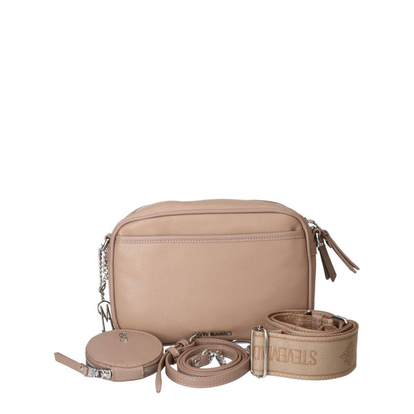 Crossbody Tassen, Taupe