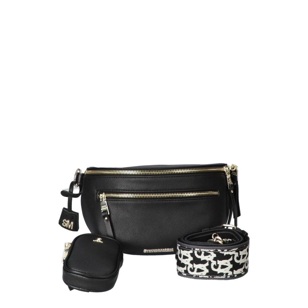 Crossbody Tassen, Zwart