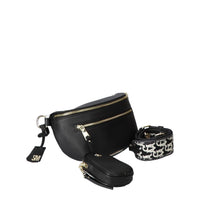 Crossbody Tassen, Zwart