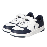 Sneakers Velcro, Blauw