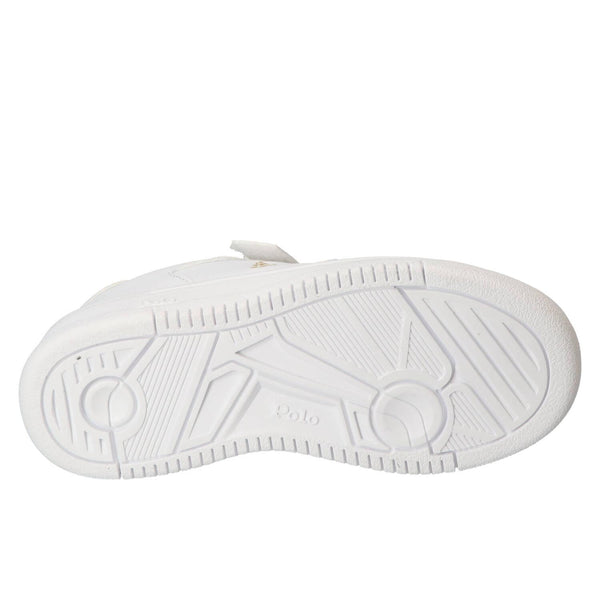 Sneakers Velcro, Wit